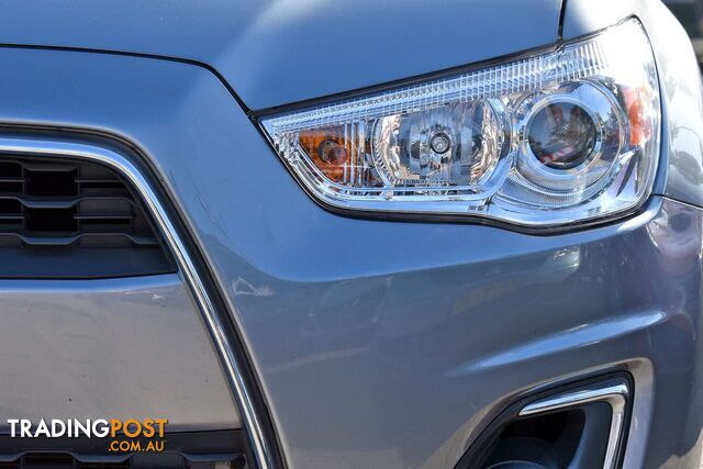 2013 MITSUBISHI ASX Aspire XB WAGON - photo 5 of 17