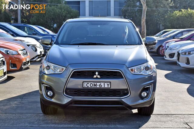 2013 MITSUBISHI ASX Aspire XB WAGON - photo 3 of 17