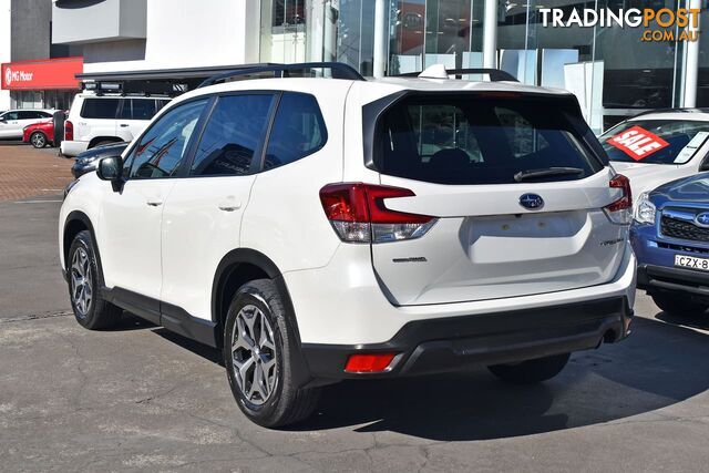 2020 SUBARU FORESTER 2.5i S5 WAGON - photo 4 of 19