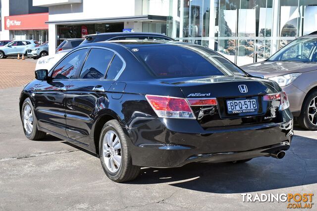 2010 HONDA ACCORD Limited Edition 8th Gen SEDAN - photo 5 of 20