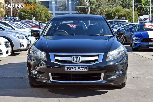 2010 HONDA ACCORD Limited Edition 8th Gen SEDAN - photo 3 of 20