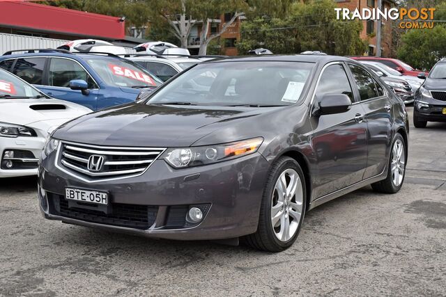 2010 HONDA ACCORD EURO Luxury 8th Gen SEDAN - photo 3 of 16