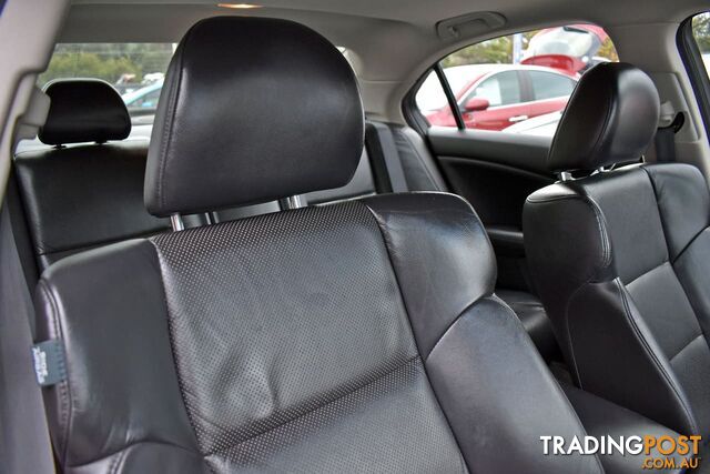 2010 HONDA ACCORD EURO Luxury 8th Gen SEDAN - photo 5 of 16