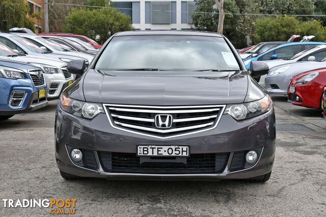 2010 HONDA ACCORD EURO Luxury 8th Gen SEDAN - photo 2 of 16