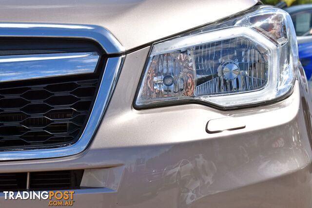 2014 SUBARU FORESTER 2.0D-S S4 WAGON - photo 5 of 16