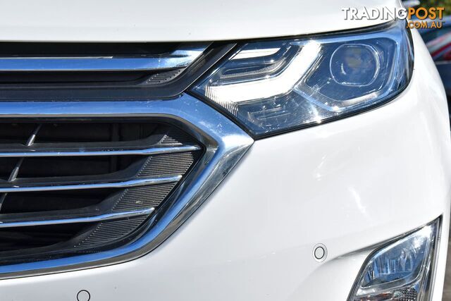 2017 HOLDEN EQUINOX LTZ EQ WAGON - photo 4 of 15