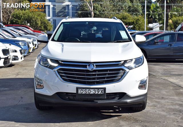 2017 HOLDEN EQUINOX LTZ EQ WAGON - photo 2 of 15
