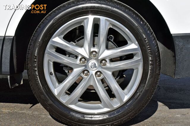 2017 HOLDEN EQUINOX LTZ EQ WAGON - photo 5 of 15