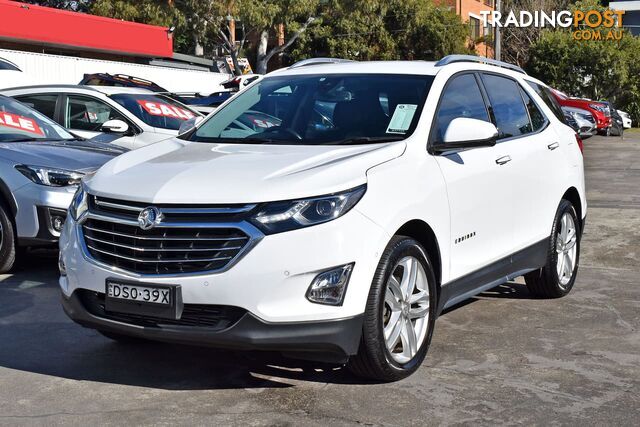 2017 HOLDEN EQUINOX LTZ EQ WAGON - photo 3 of 15