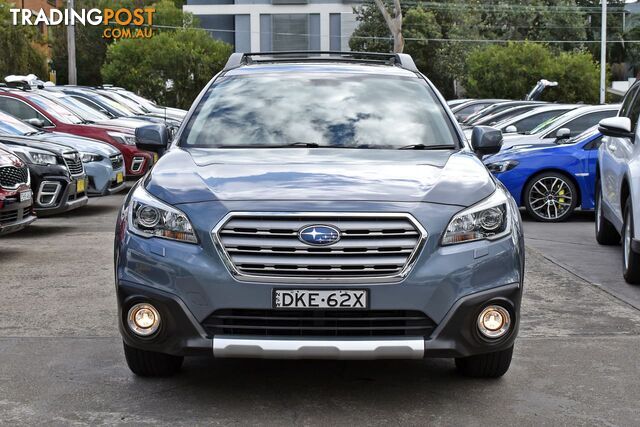 2016 SUBARU OUTBACK 2.5i Premium 5GEN WAGON - photo 3 of 15