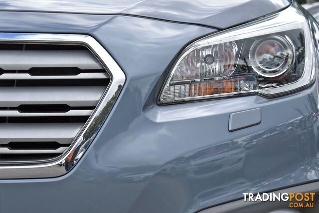 2016 SUBARU OUTBACK 2.5i Premium 5GEN WAGON - photo 5 of 15