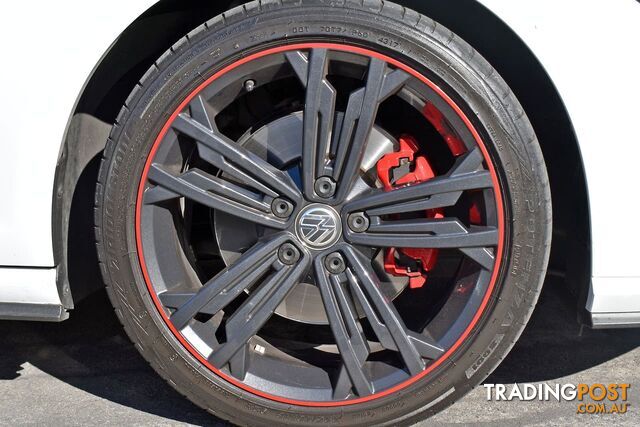 2017 VOLKSWAGEN GOLF GTI Original 7.5 HATCHBACK - photo 4 of 15