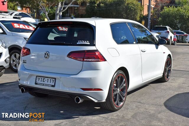 2017 VOLKSWAGEN GOLF GTI Original 7.5 HATCHBACK - photo 2 of 15