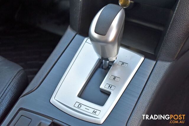 2013 SUBARU OUTBACK 2.0D Premium 4GEN WAGON - photo 3 of 19
