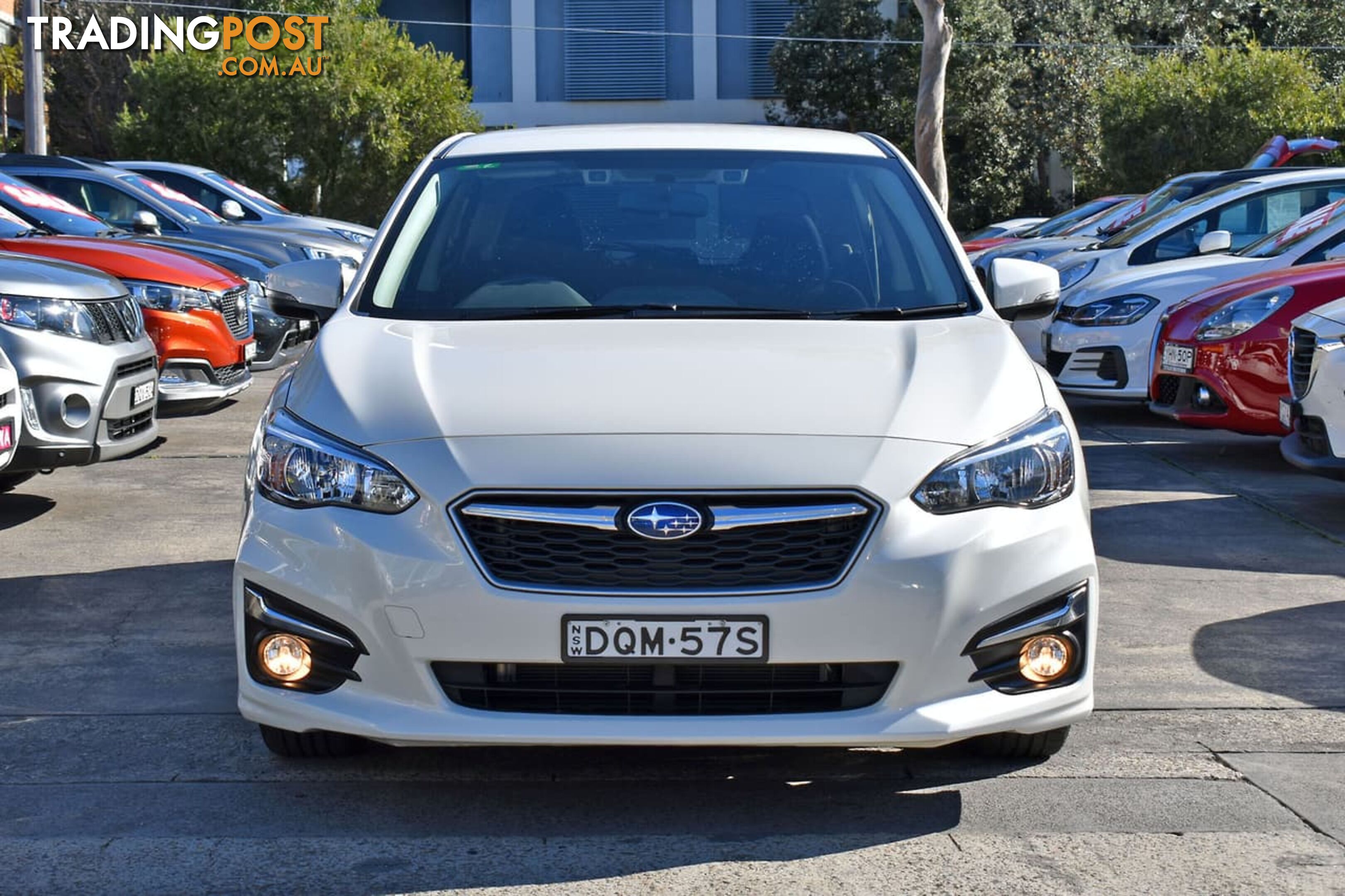 2017 SUBARU IMPREZA 2.0i-L G5 HATCHBACK