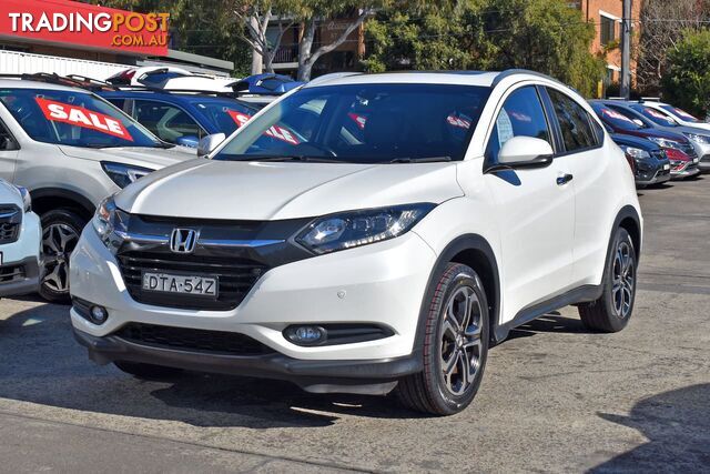 2017 HONDA HR-V VTi-L (No Series) HATCHBACK - photo 5 of 17