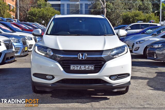 2017 HONDA HR-V VTi-L (No Series) HATCHBACK - photo 4 of 17
