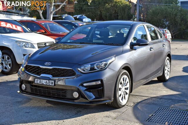 2018 KIA CERATO S BD HATCHBACK - photo 4 of 20