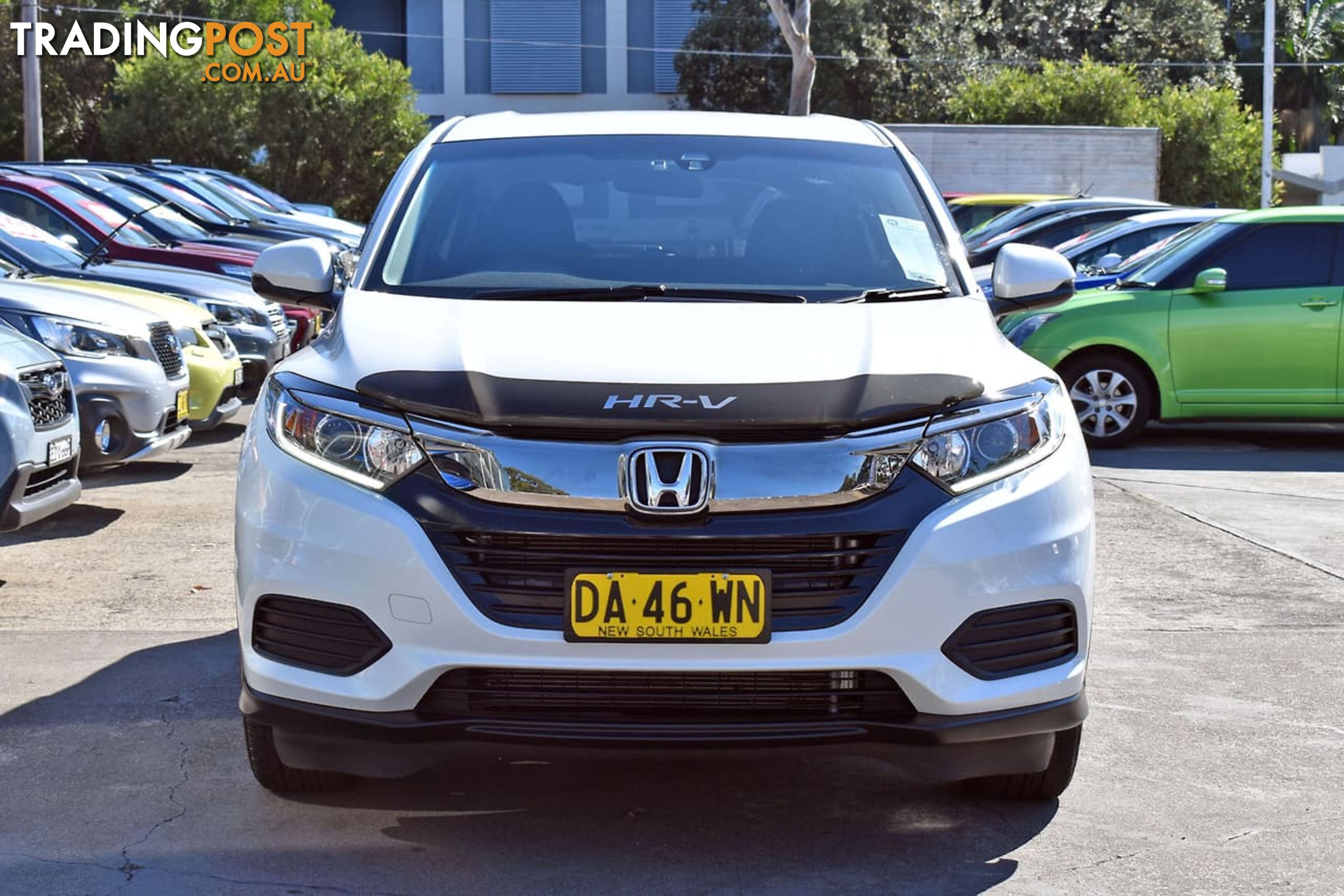 2019 HONDA HR-V VTi (No Series) HATCHBACK