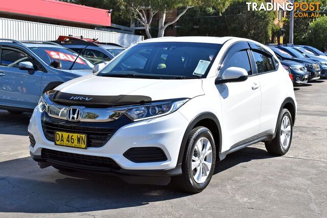 2019 HONDA HR-V VTi (No Series) HATCHBACK