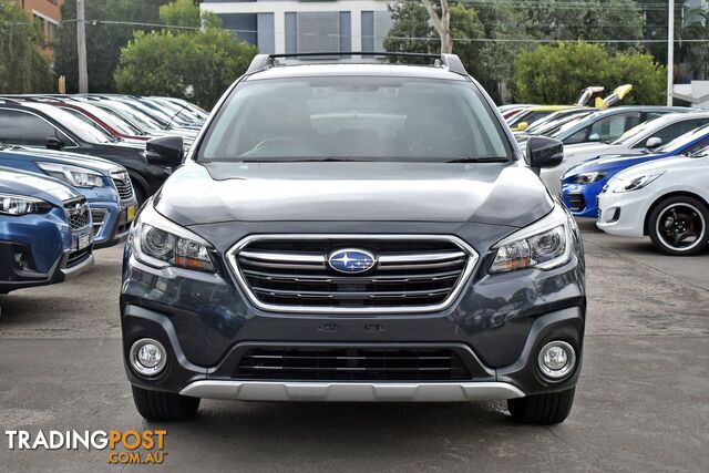 2018 SUBARU OUTBACK 2.5i 5GEN WAGON - photo 3 of 20