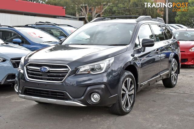 2018 SUBARU OUTBACK 2.5i 5GEN WAGON - photo 4 of 20