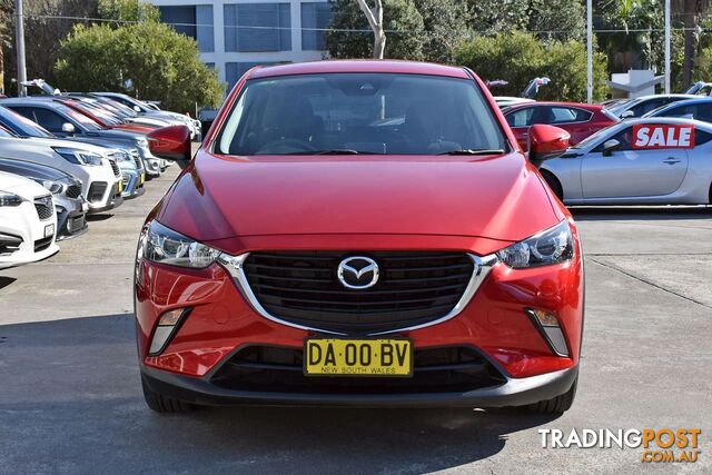 2017 MAZDA CX-3 Maxx DK WAGON - photo 3 of 19