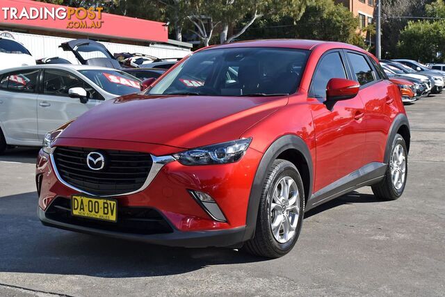 2017 MAZDA CX-3 Maxx DK WAGON - photo 4 of 19