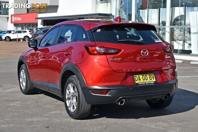 2017 MAZDA CX-3 Maxx DK WAGON - photo 5 of 19