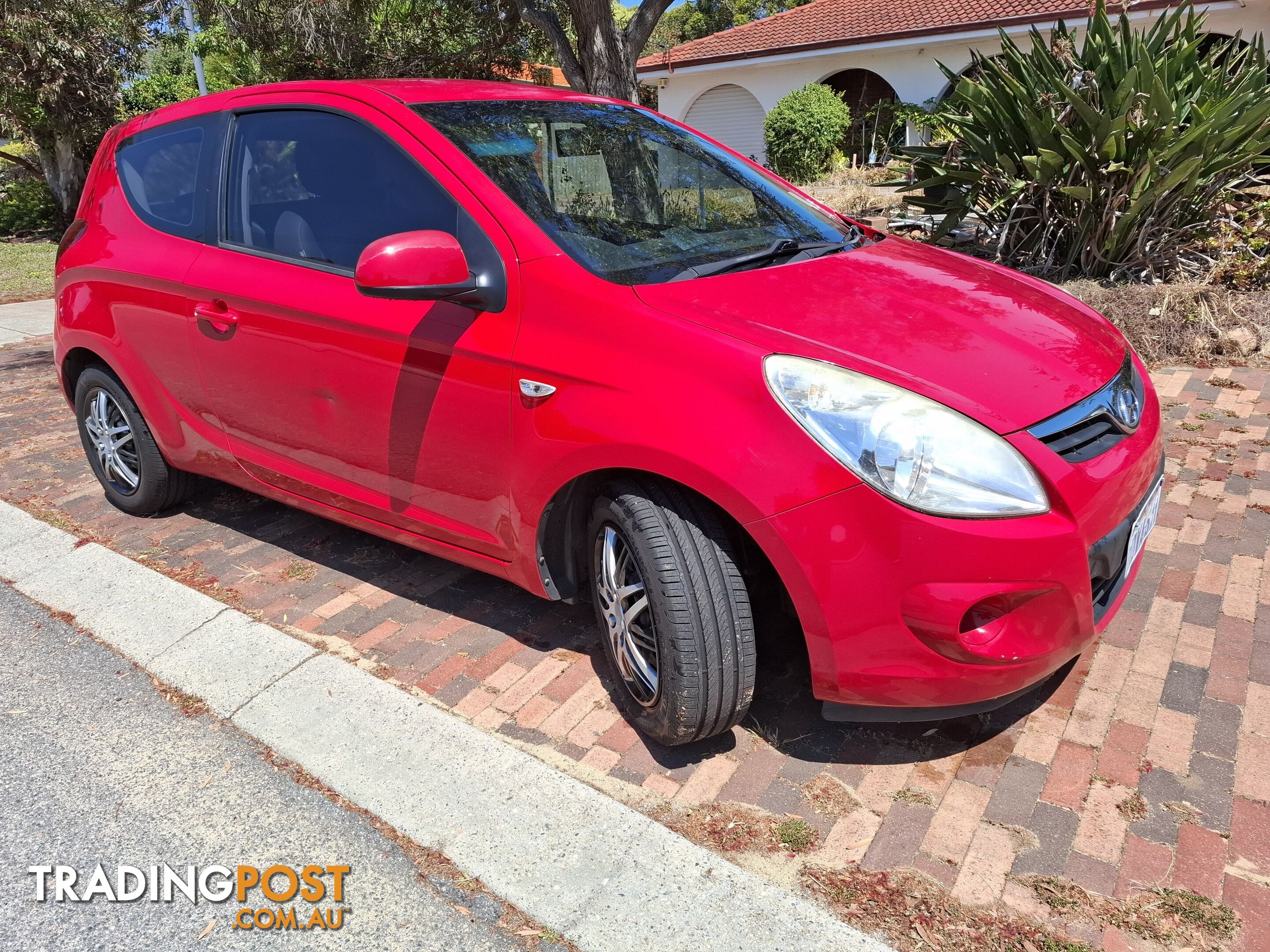 2012 Hyundai i20 Hatchback Automatic