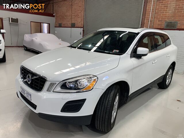 2013 Volvo XC60 SUV - photo 4 of 15