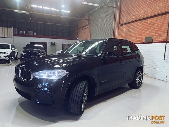 2014 BMW X5   SUV