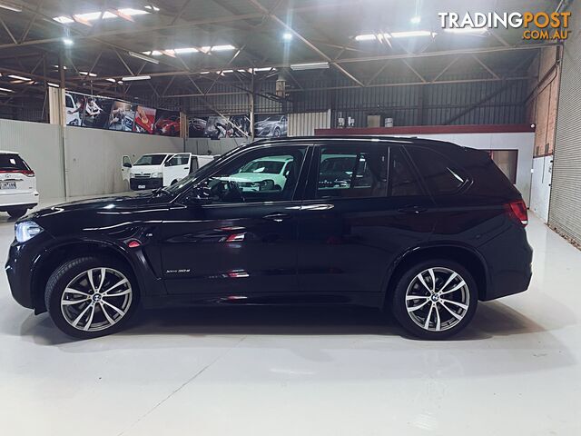 2014 BMW X5   SUV - photo 4 of 9