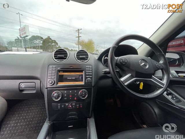 2009 MERCEDES-BENZ ML350 SUV - photo 2 of 7