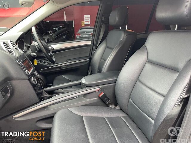 2009 MERCEDES-BENZ ML350   SUV - photo 5 of 7