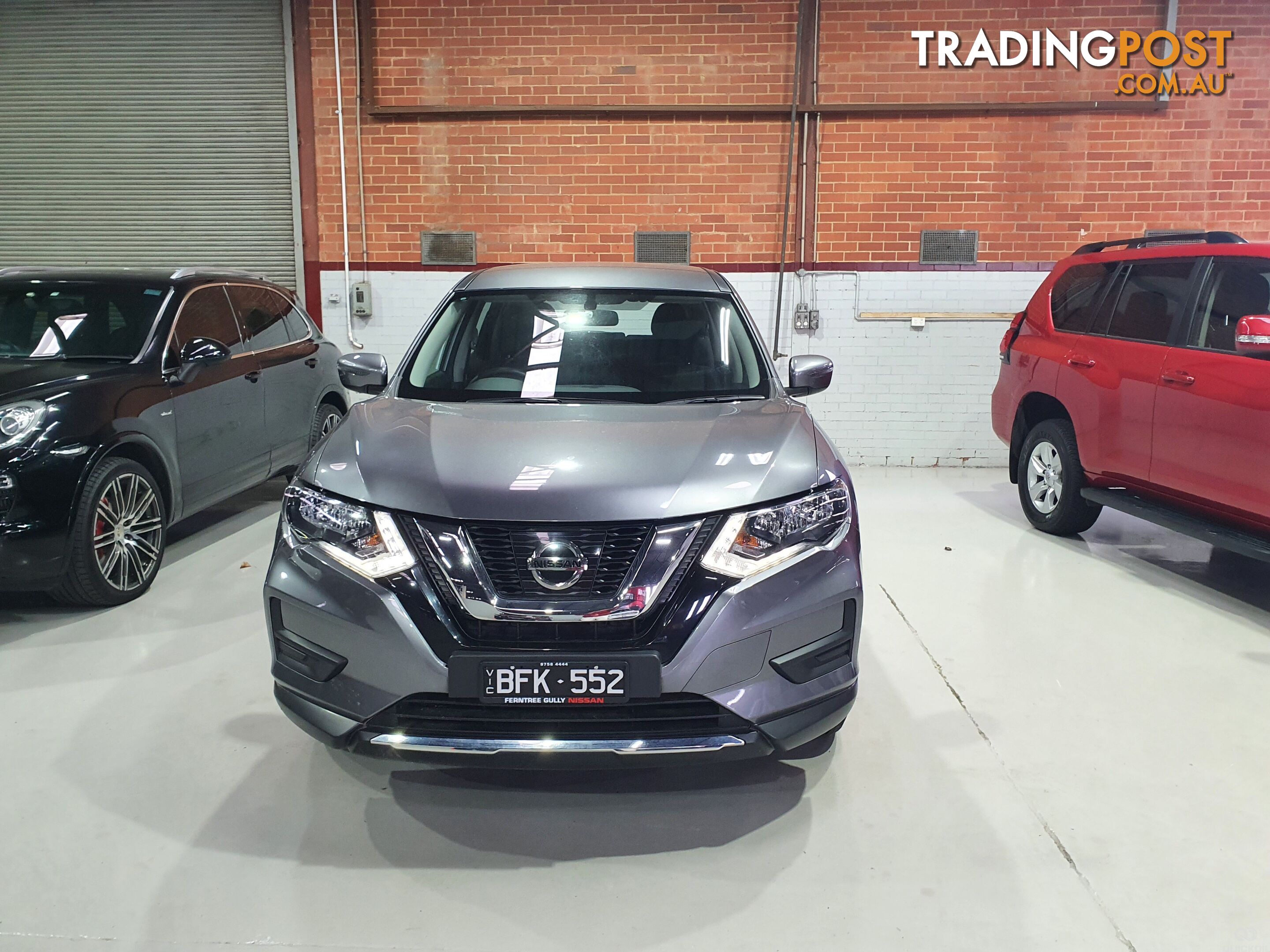 2019 Nissan Xtrail   SUV