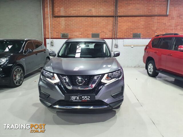 2019 Nissan Xtrail   SUV