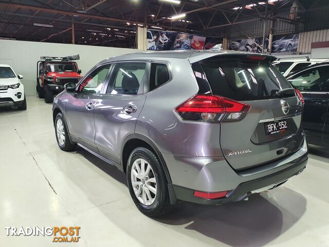 2019 Nissan Xtrail   SUV