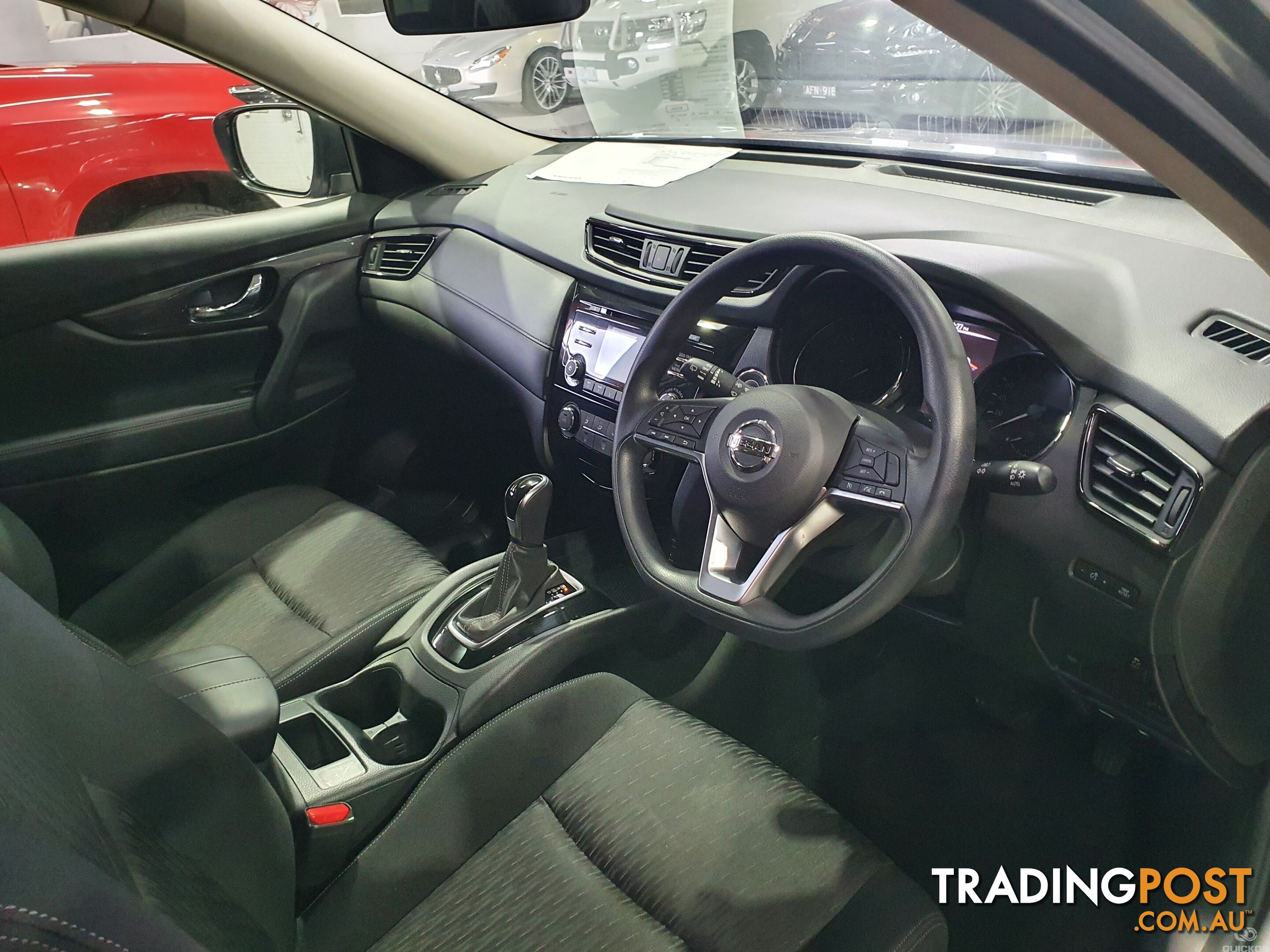 2019 Nissan Xtrail   SUV