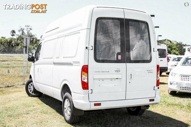 2022 LDV V80 LWB  Van