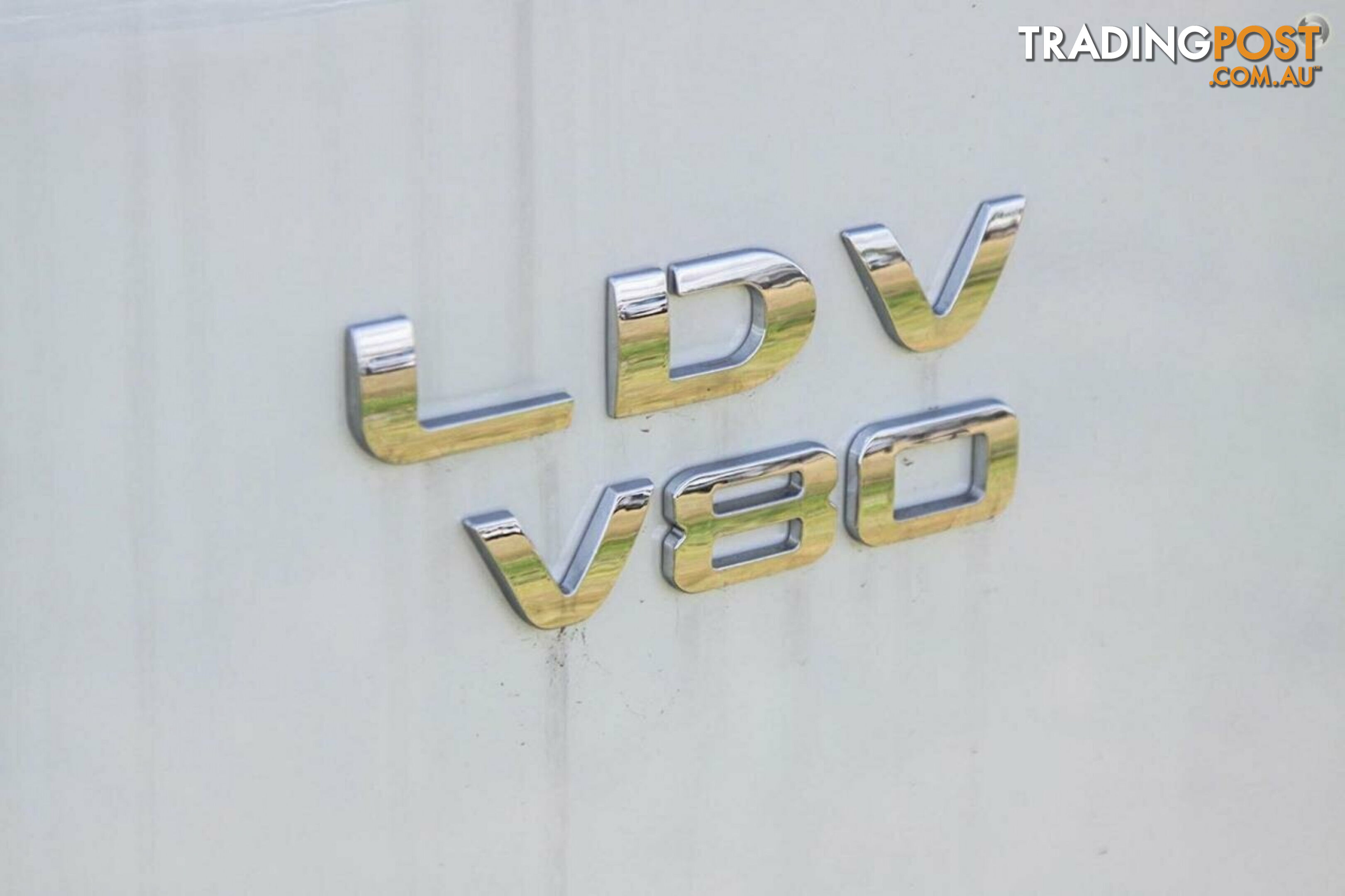 2022 LDV V80 LWB  Van