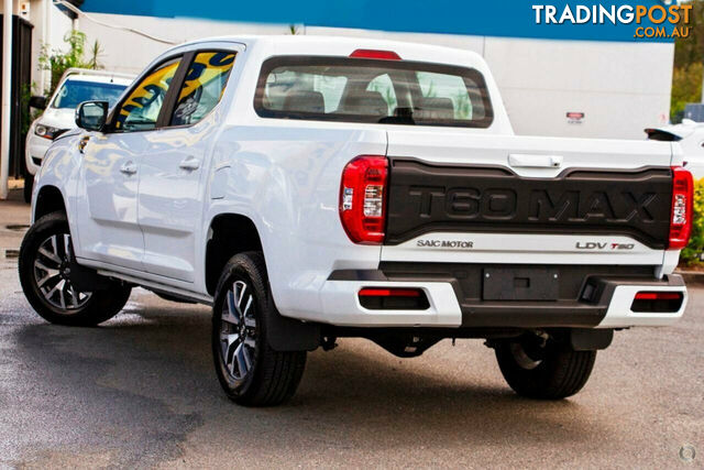 2022 LDV T60 Max LUXE SK8C Ute - photo 4 of 16
