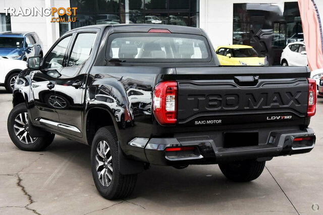 2022 LDV T60 Max PRO SK8C Ute - photo 4 of 16