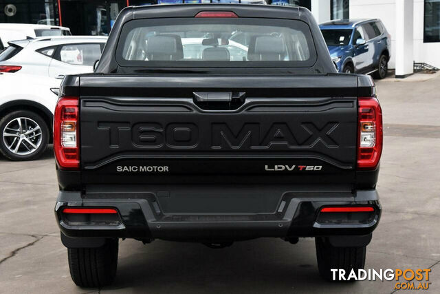 2022 LDV T60 Max PRO SK8C Ute - photo 3 of 16