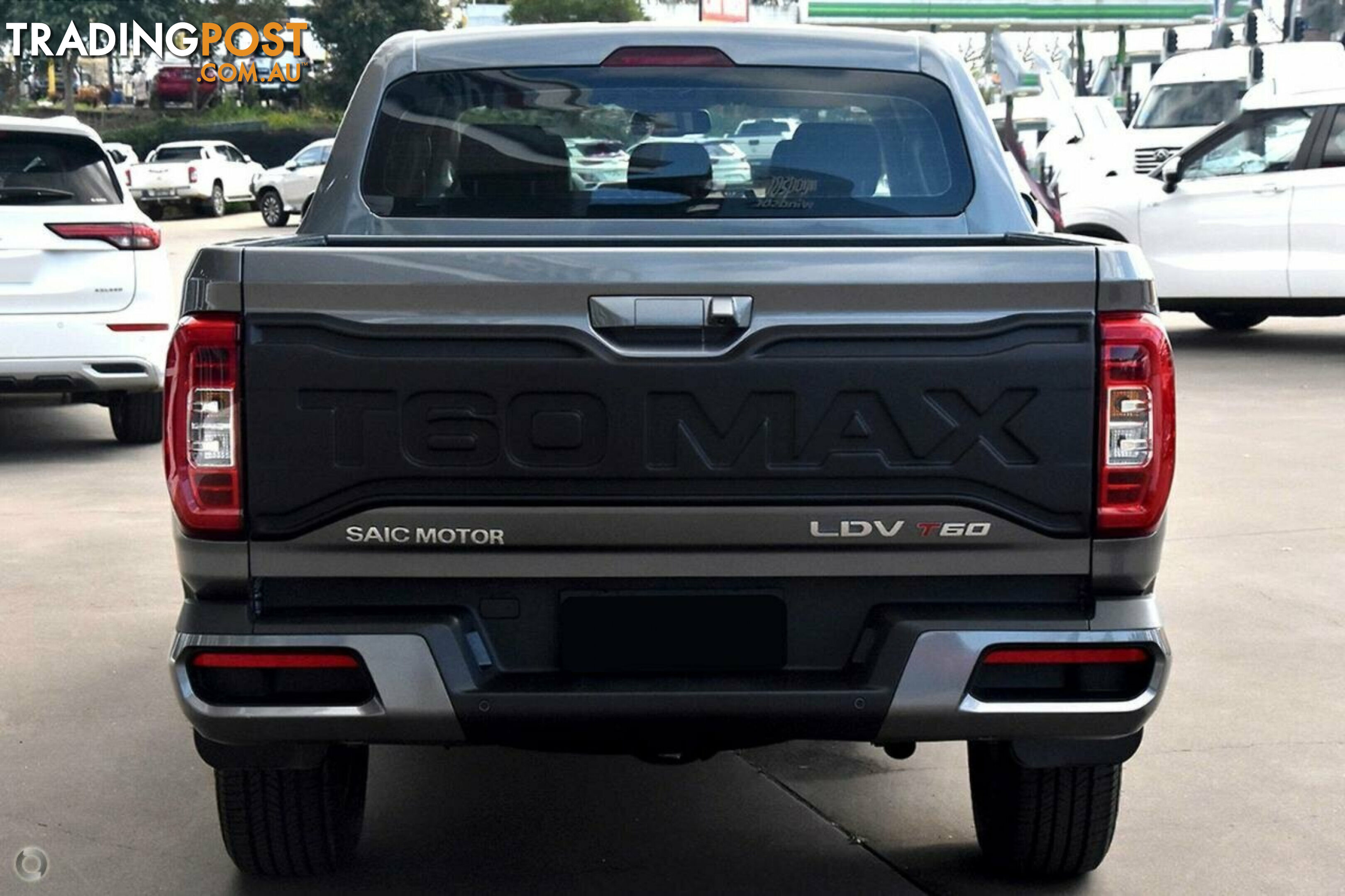 2022 LDV T60 Max LUXE SK8C Ute