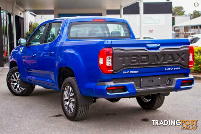 2022 LDV T60 Max LUXE SK8C Ute - photo 4 of 16
