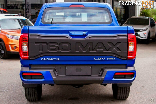 2022 LDV T60 Max LUXE SK8C Ute - photo 3 of 16