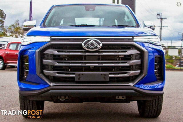 2022 LDV T60 Max LUXE SK8C Ute - photo 2 of 16