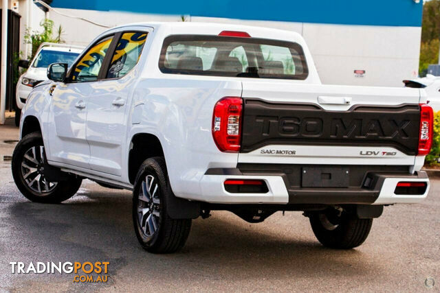 2022 LDV T60 Max LUXE SK8C Ute - photo 4 of 16