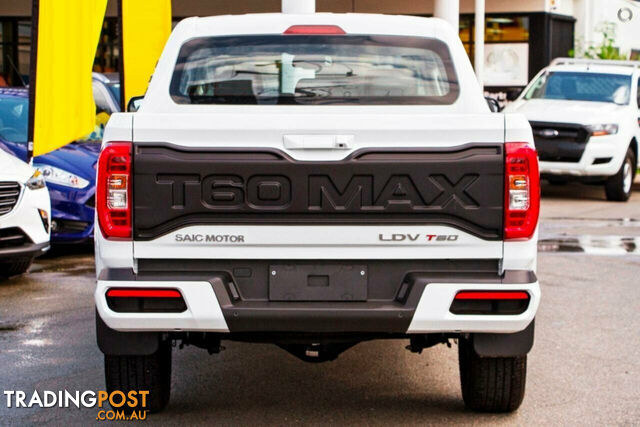 2022 LDV T60 Max LUXE SK8C Ute - photo 3 of 16